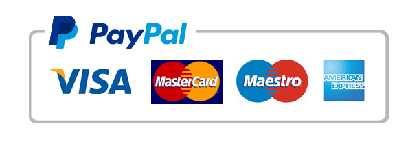Piattaforma di pagamenti internazionali PayPalⓇ